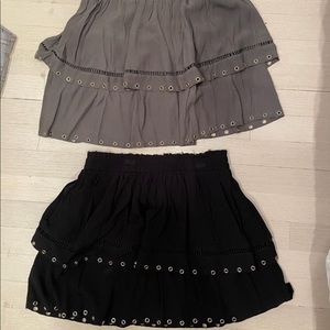All size small skirts, great condition, worn less than 3x
